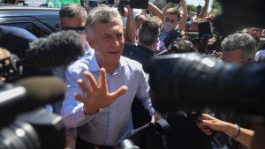 Macri pidió la recusación del juez de Dolores en la causa ARA San Juan