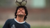 Imagen de «Todos quisimos jugar como él»: el homenaje de la Liga Profesional a Maradona