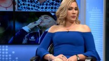 Imagen de Mavys Álvarez declara contra el entorno de Diego Maradona por trata de personas