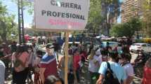 Imagen de Paro en los hospitales de Neuquén por conflicto en las paritarias