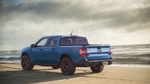 Imagen de Ford lanza la preventa de su pick up compacta Maverick