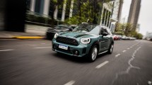 Imagen de El nuevo Mini Countryman se presenta en Argentina