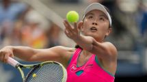 Imagen de Dudas y preocupación por la desaparición de la tenista china Peng Shuai