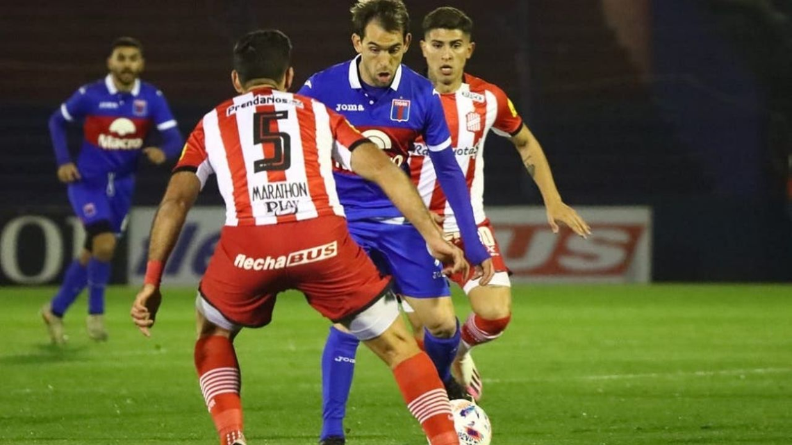 San Martín y Tigre definen hoy un finalista en la Primera Nacional. 