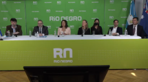 Imagen de Hidrógeno verde: en una conferencia de prensa dieron más precisiones sobre la propuesta