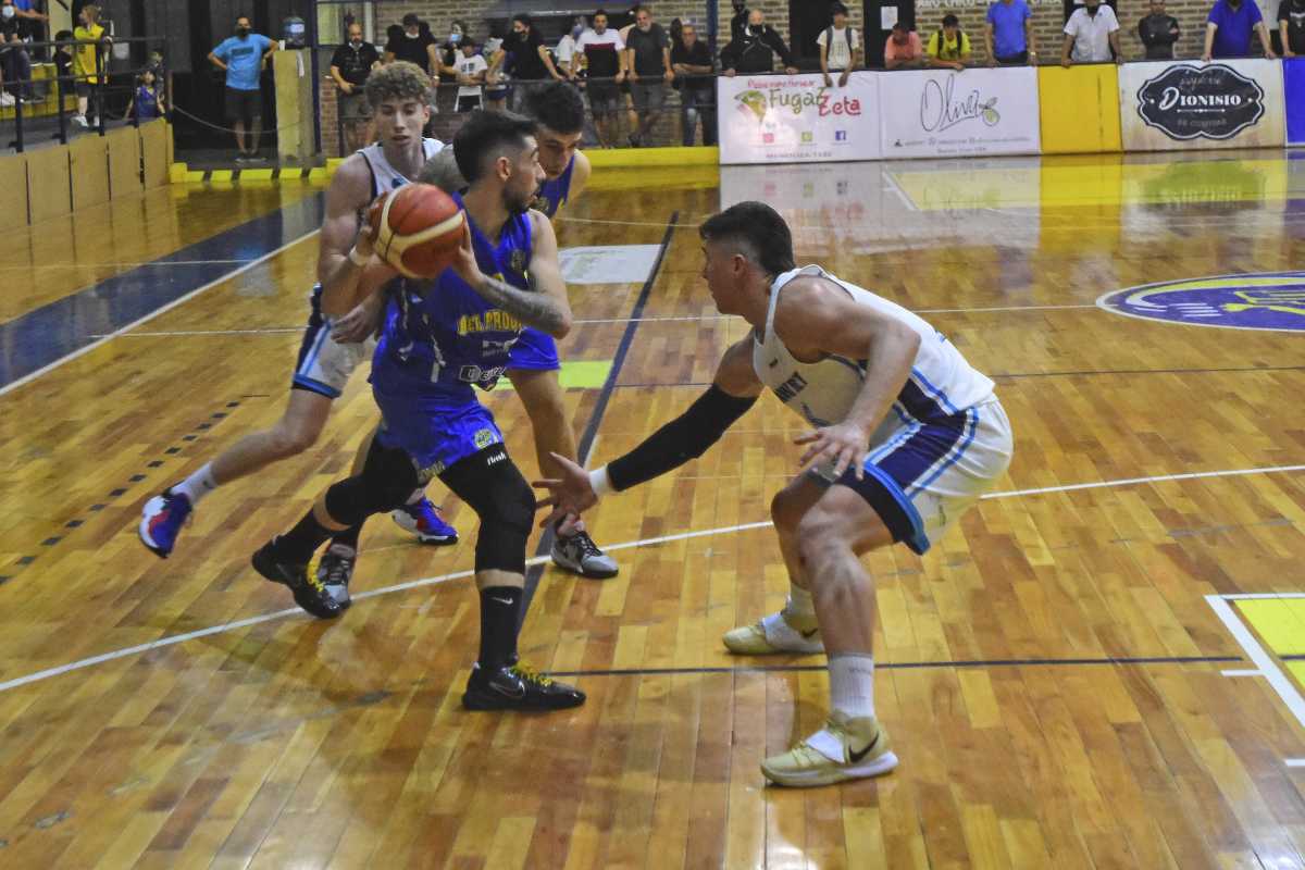 Dupuy es uno de los goleadores de Progreso. Fotos: Andrés Maripe. 