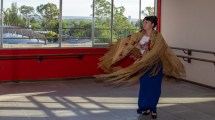 Imagen de La ‘bailaora’ nacida en Roca que se adueñó de las tablas porteñas