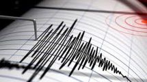 Imagen de Se registraron dos sismos de menor intensidad en el sur de Chile, a 300 Km de Bariloche