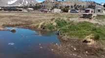 Imagen de Desmienten que se estén arrojando  líquidos cloacales al Lago Caviahue