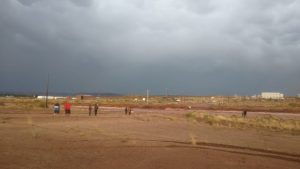 Tras el alerta por tormentas y caída de granizo, llegan las lluvias a la región