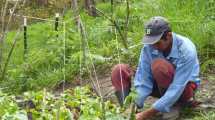 Imagen de Dónde y quiénes hacen agroecología en la región