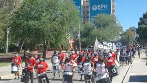 Habrá nueva marcha en Neuquén luego de la movilización de hoy por el bono