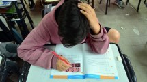 Imagen de Aprender 2021: La evaluación escolar en Río Negro tendrá foco en Matemática