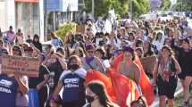 Imagen de 25N: marcharon en Viedma en el Día de la No Violencia contra la Mujer