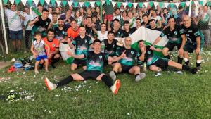 Juventud Agraria gritó campeón en la Copa »Diario Río Negro»