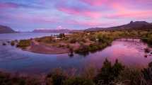 Imagen de La Boca del Chimehuín: viaje a la meca de la pesca con mosca en la Patagonia