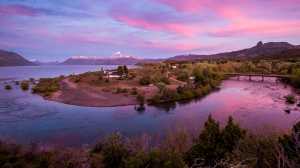 La Boca del Chimehuín: viaje a la meca de la pesca con mosca en la Patagonia