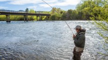 Imagen de Turismo en Neuquén: se vienen el rafting, la pesca y esperan un verano récord