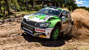 Cancio anticipó su conquista y es campeón del Rally Argentino