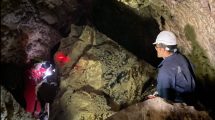 Imagen de Descubrieron nuevas cavernas en Neuquén y fósiles que guardan importantes secretos