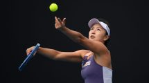 Imagen de La WTA amenaza con retirar sus torneos de China si no aparece la tenista Peng Shuai