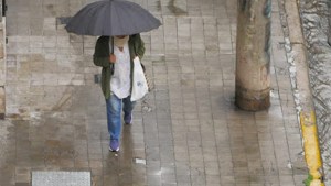 Pronóstico: se mantiene el alerta por tormentas este martes en la región