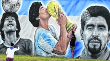 Imagen de Un año sin Diego: Maradona, el hombre de las mil vidas