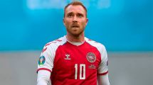 Imagen de Tras recuperarse de un paro cardíaco, Eriksen podría volver a jugar al fútbol en Ajax