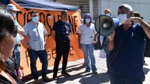 Imagen de Libres del Sur apoyó a Siprosapune por el pedido de la ley de carrera sanitaria