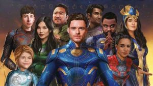 Con «Eternals» Chloé Zhao conquista el Universo Marvel