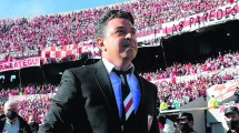 Imagen de River recibe a Racing con la chance de gritar campeón: hora, formaciones y TV