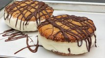 Imagen de Alfajores helados, el postre más elegido