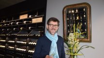 Imagen de Sergio Calderón fue elegido el mejor sommelier del mundo