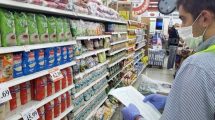 Imagen de La inflación de octubre fue de 3,5% y acumula 52,1% en doce meses