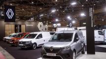 Imagen de Renault Kangoo ganó el premio internacional Furgón del Año 2022