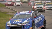 Imagen de Llaver copó la final del Súper TC 2000