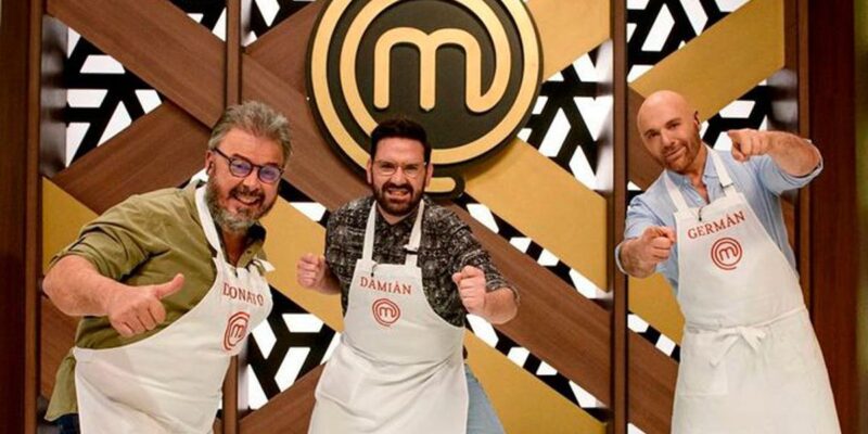 Masterchef Celebrity, tercera temporada. 