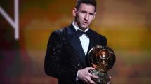 Imagen de ¡Messi ganó su séptimo Balón de Oro!