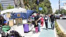 Imagen de Todo lo que podes hacer en el cumpleaños de la feria de artesanos de Neuquén