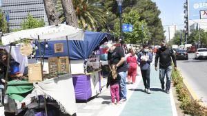 Todo lo que podes hacer en el cumpleaños de la feria de artesanos de Neuquén