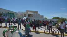 Imagen de Tras la protesta de ATE, archivaron la carrera sanitaria en Neuquén