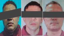 Imagen de Se entregaron los tres policías involucrados en el crimen de Lucas González