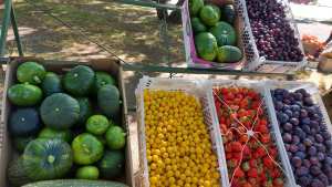 El sueño de tener un mercado de la Agricultura Familiar