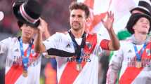 Imagen de Ponzio: «En River encontré el lugar donde ser yo»