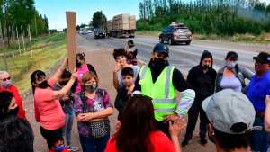 Ruta 22: un cruce mortal que generó múltiples reclamos en Roca