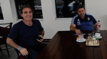 Imagen de Ruggeri: »gracias a Dios no fui compañero de Riquelme»