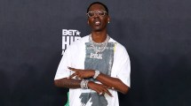 Imagen de Asesinaron a balazos a Young Dolph, promesa del rap en Estados Unidos