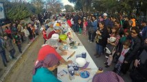 Imagen de Lamarque te invita a probar las mejores tortas fritas en su festival internacional