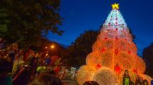 Imagen de Así prepara San Martín la Navidad: precios y actividades