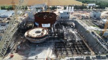 Imagen de CAREM: toma forma el primer reactor nuclear de diseño nacional